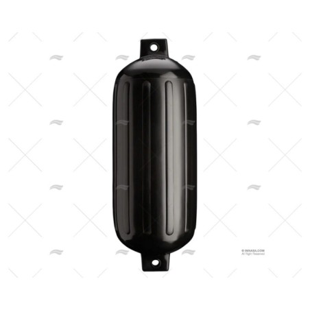DEFENSA G6 NEGRA 257X762MM POLYFORM