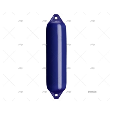 DEFENSA F1 AZUL 150X640MM POLYFORM
