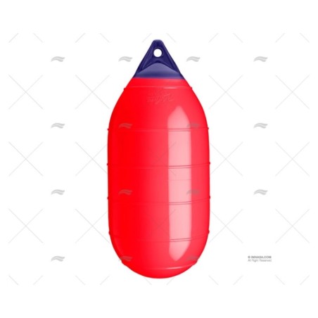 DEFENSA LD3 ROJA POLYFORM