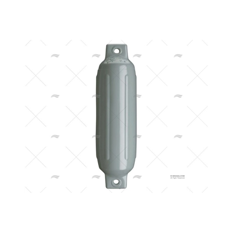 DEFENSA G1 GRIS 89X330MM POLYFORM