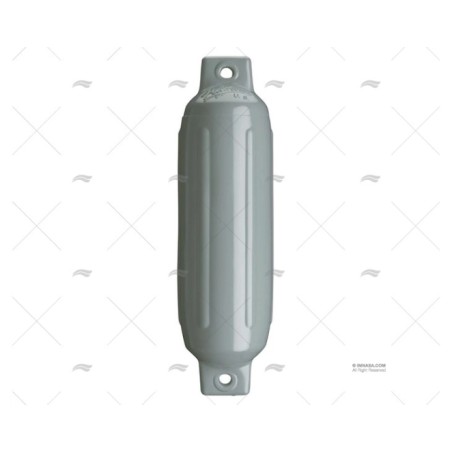 DEFENSA G1 GRIS 89X330MM POLYFORM