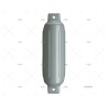DEFENSA G1 GRIS 89X330MM POLYFORM