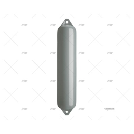 DEFENSA F4 GRIS 220X1040MM POLYFORM