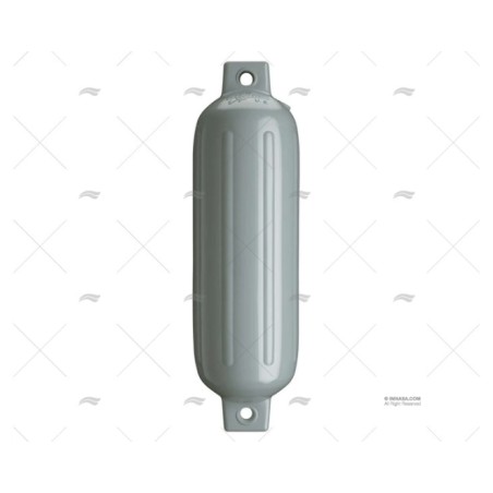 DEFENSA G3 GRIS 140X508MM POLYFORM