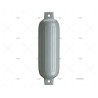 DEFENSA G3 GRIS 140X508MM POLYFORM