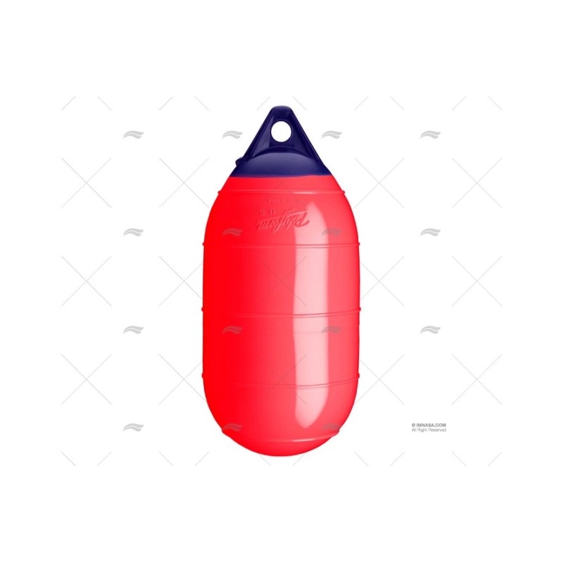 DEFENSA LD1 ROJA POLYFORM