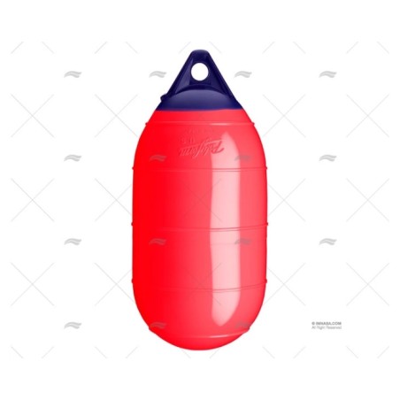 DEFENSA LD1 ROJA POLYFORM