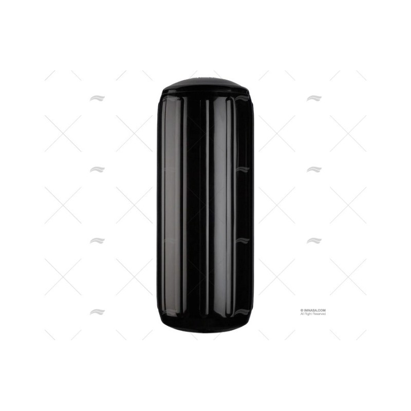 DEFENSA HTM3 NEGRA 254X660MM POLYFORM