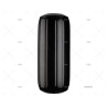 DEFENSA HTM2 NEGRA 203X508MM POLYFORM