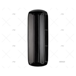 DEFENSA HTM4 NEGRA 305X864MM POLYFORM