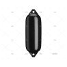 DEFENSA F2 NEGRA 220X640MM POLYFORM