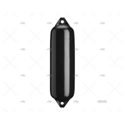 DEFENSA F3 NEGRA 220X 760MM POLYFORM