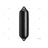 DEFENSA F3 NEGRA 220X 760MM POLYFORM