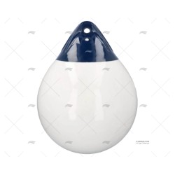 BALIZA DEFENSA 50X65CM BLANCO IMNASA
