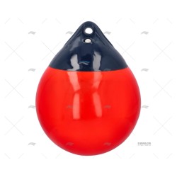 BALIZA DEFENSA 28X37CM ROJO IMNASA