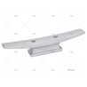 CORNAMUSA 200MM ALUMINIO