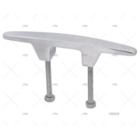 CORNAMUSA 157MM INOX