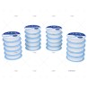 HILO COSER 100MX0,5MM CAJA DE 20U LIROS