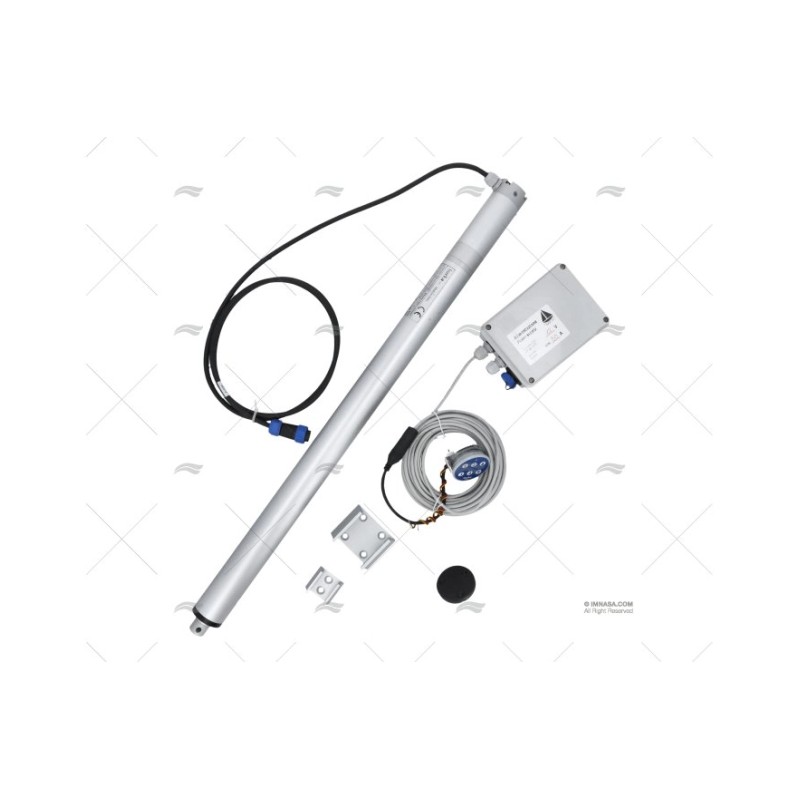ELEVADOR ELECTRICO MOD.3 12V 2000/580MM BARKA