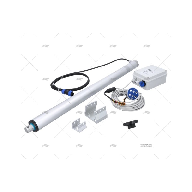 ELEVADOR ELECTRICO MOD.3 24V 3000/480MM BARKA