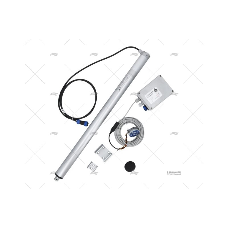 ELEVADOR ELECTRICO MOD.3 24V 1000/1470MM BARKA
