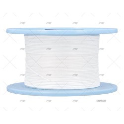 HILO ANUDAR 1MM BLANCO 500M LIROS