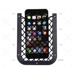 PORTA TELEFONO NEGRO