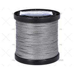 CABO DYNEEMA FISHING 0,60MM GRIS 500M LIROS