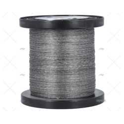 DYNEEMA FISHING 0,35MM CARBONO 500M LIROS