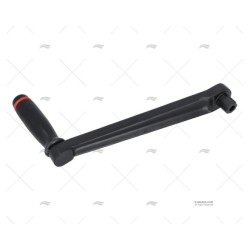 MANETA WINCH ALU 254MM