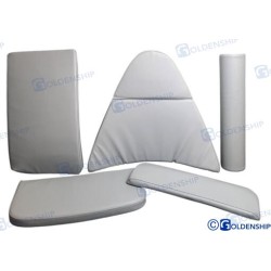 KIT DE COJINES PARA EMBARCACIONES AURA