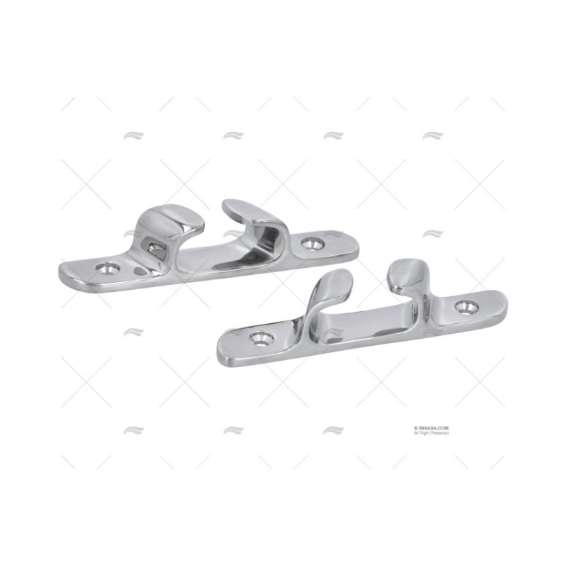 GUIACABO INOX SS 316 120MM ( PAR)