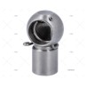 SOPORTE INOX PARA BOLA 10MM ROSCA 8MM