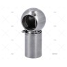 SOPORTE INOX PARA BOLA 13MM ROSCA 10MM