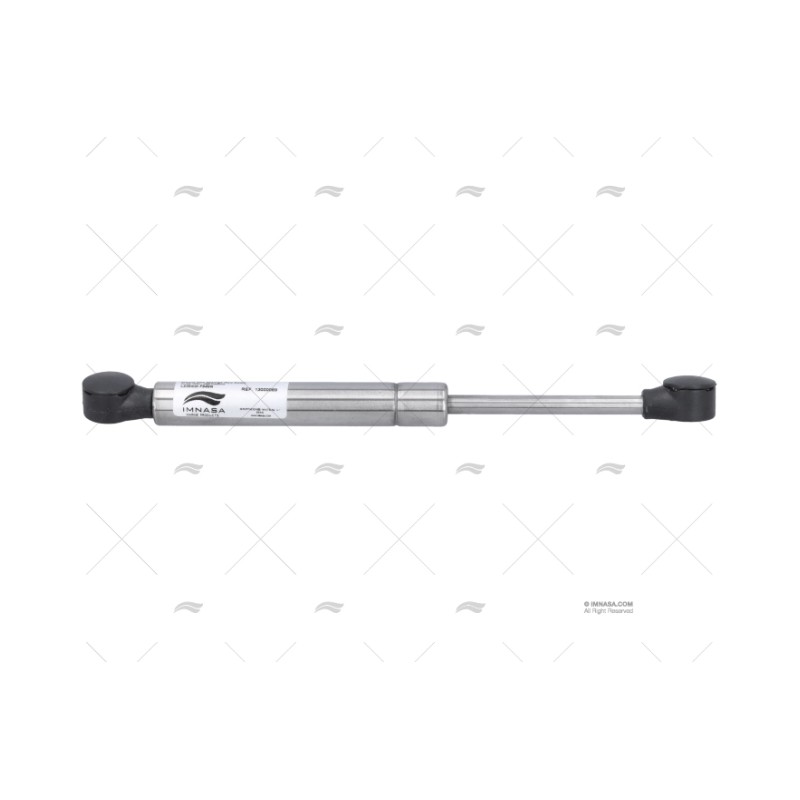 PISTON GAS 230 15/6 54K INOX IMNASA