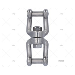 GIRATORIO INOX 316 SS ALLEN 6MM