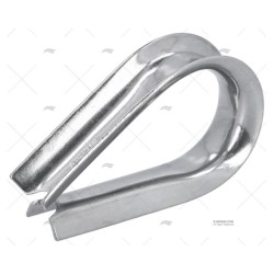 GUARDACABOS INOX 12MM
