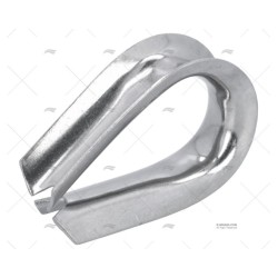 GUARDACABOS INOX 22MM