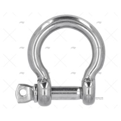 GRILLETE LIRA INOX 10MM