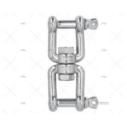 SACAVUELTAS GRILLETE-GRILLETE 10MM