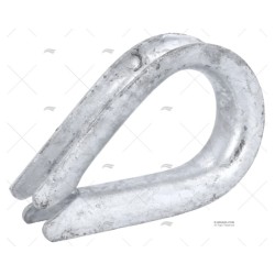 GUARDACABOS GALVANIZADO 24MM