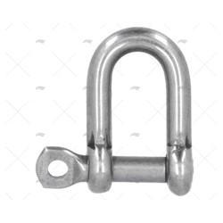 GRILLETE CAUTIVO 04MM