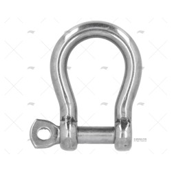 GRILLETE LIRA CAUTIVO 10MM