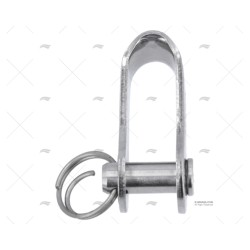 GRILLETE PLANO INOX 5MM ALLEN BROTHERS