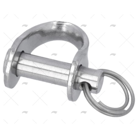 GRILLETE PLANO INOX 5MM ALLEN BROTHERS