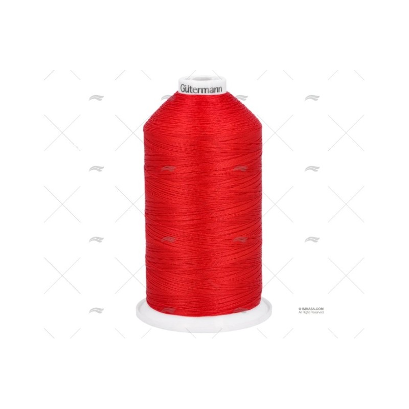 HILO COSER SOLBOND 30 2500M ROJO PRYM