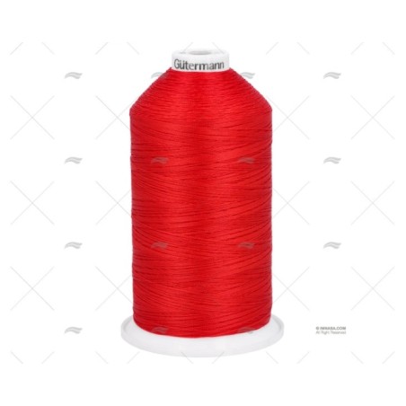 HILO COSER SOLBOND 30 2500M ROJO PRYM