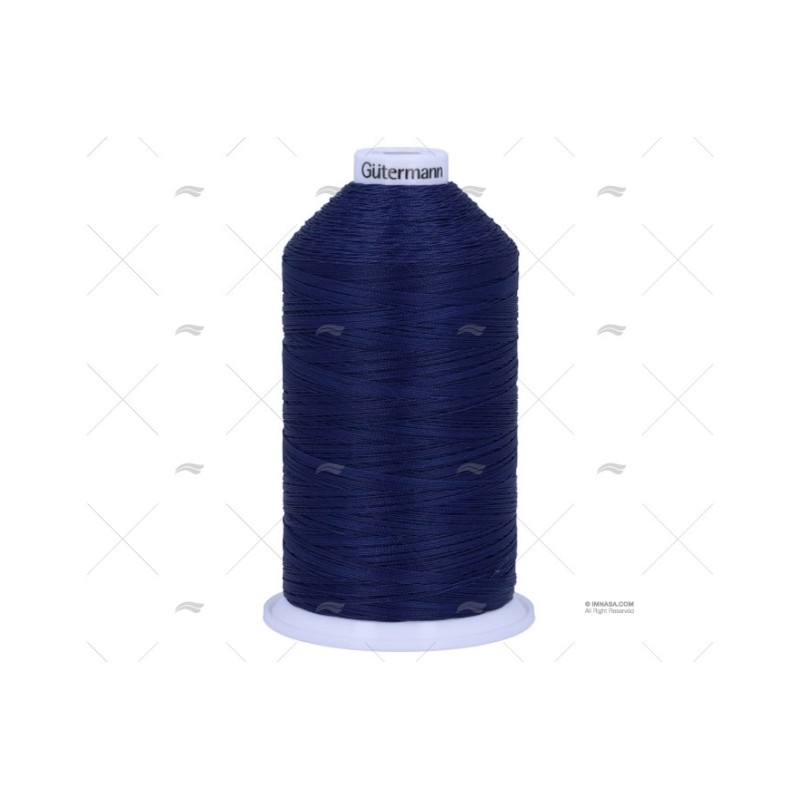 HILO COSER SOLBOND 20 1500M AZUL PRYM