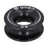 GUARDACABO REDONDO ALUMINIO 20MM ALLEN BROTHERS