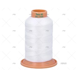 HILO COSER TERA 40 400M BLANCO PRYM